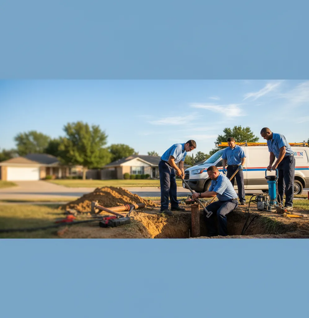 Water Heater Repair & Plumber in Annandale
